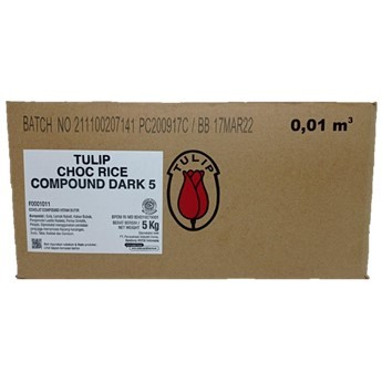 

Meses Tulip Coklat & Warna Warni 5 Kg