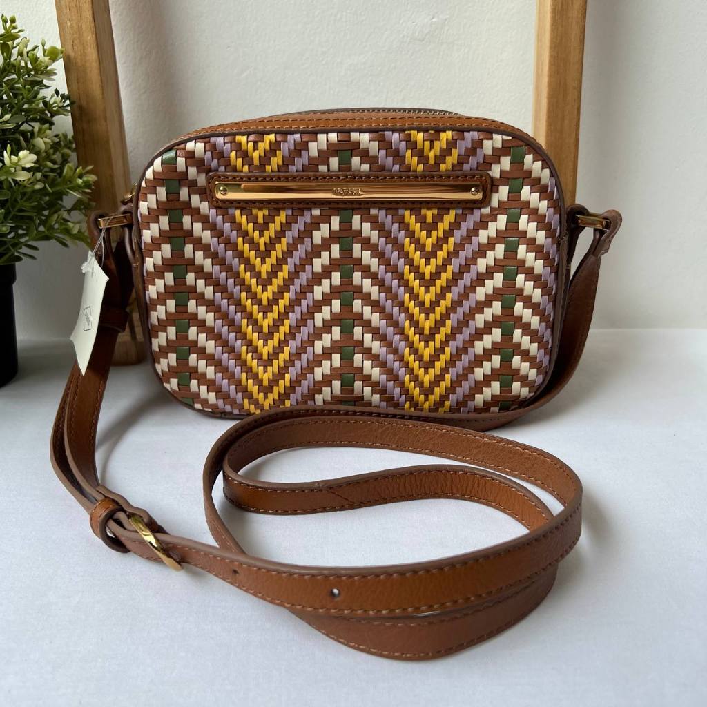 Tas branded Liza Camera Bag Multi