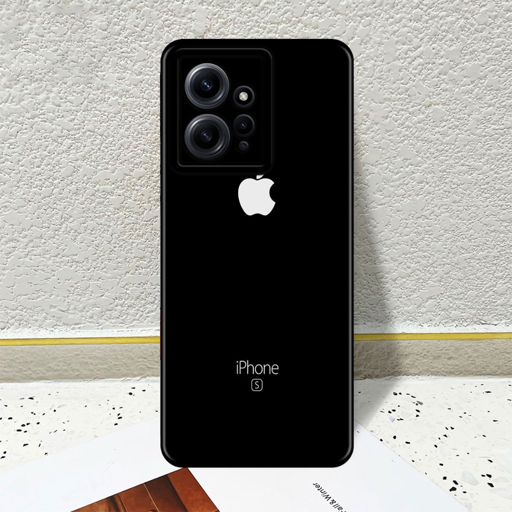 Case REDMI NOTE 12 Casin g Hp - Softcase Case  REDMI NOTE 12 Casing Hp - Softcase - Case Hp  REDMI N