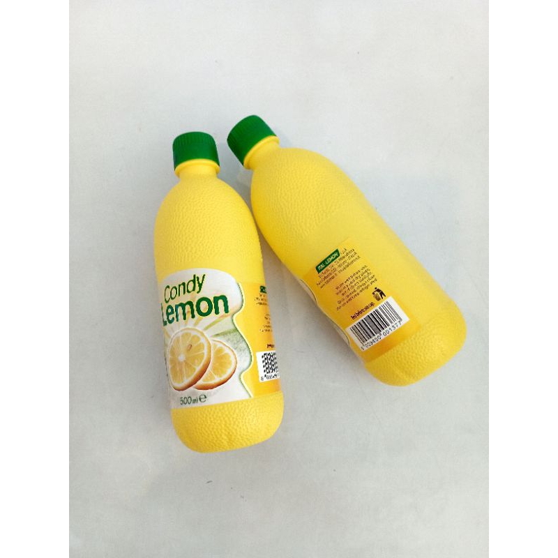 

RB22 Condy Lemon 500ml
