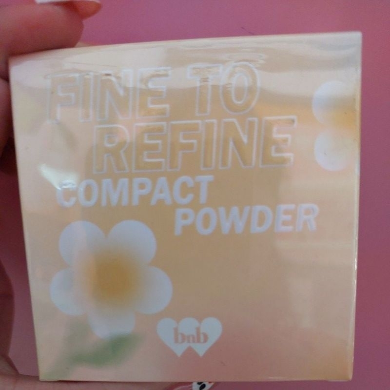 bnb compact powder