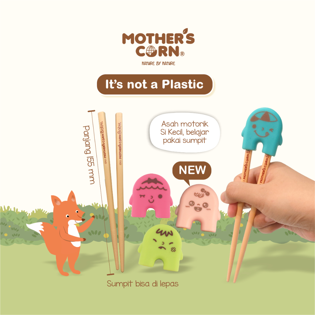 Mothers Corn Rice 2 See U / SUMPIT ANAK