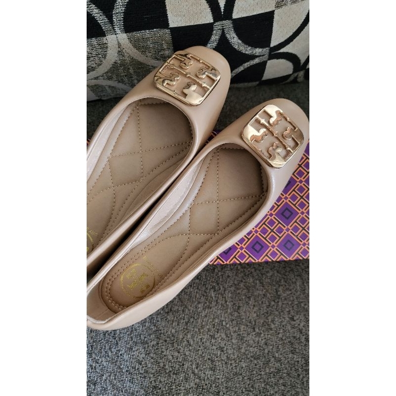 Dijual sepatu Tory Burch Miror (mirip ori)