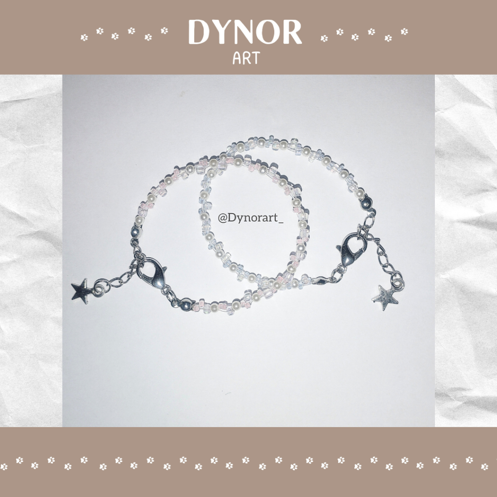 BFF Editions 1| Gelang Manik | Bracelets Beads | Aksesoris