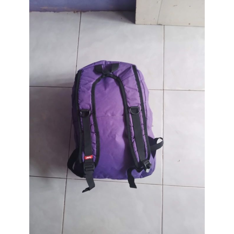 tas ransel von dutch