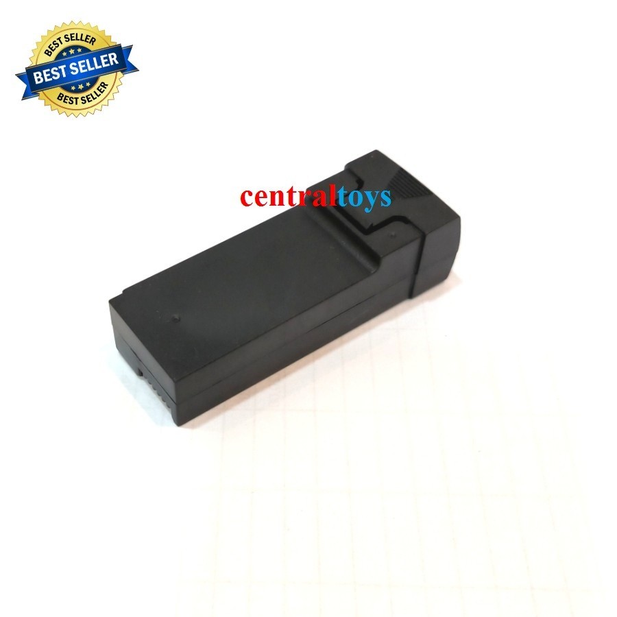 baterai drone Z908 PRO KF610 3.7v 2000mAH Z908 MAX