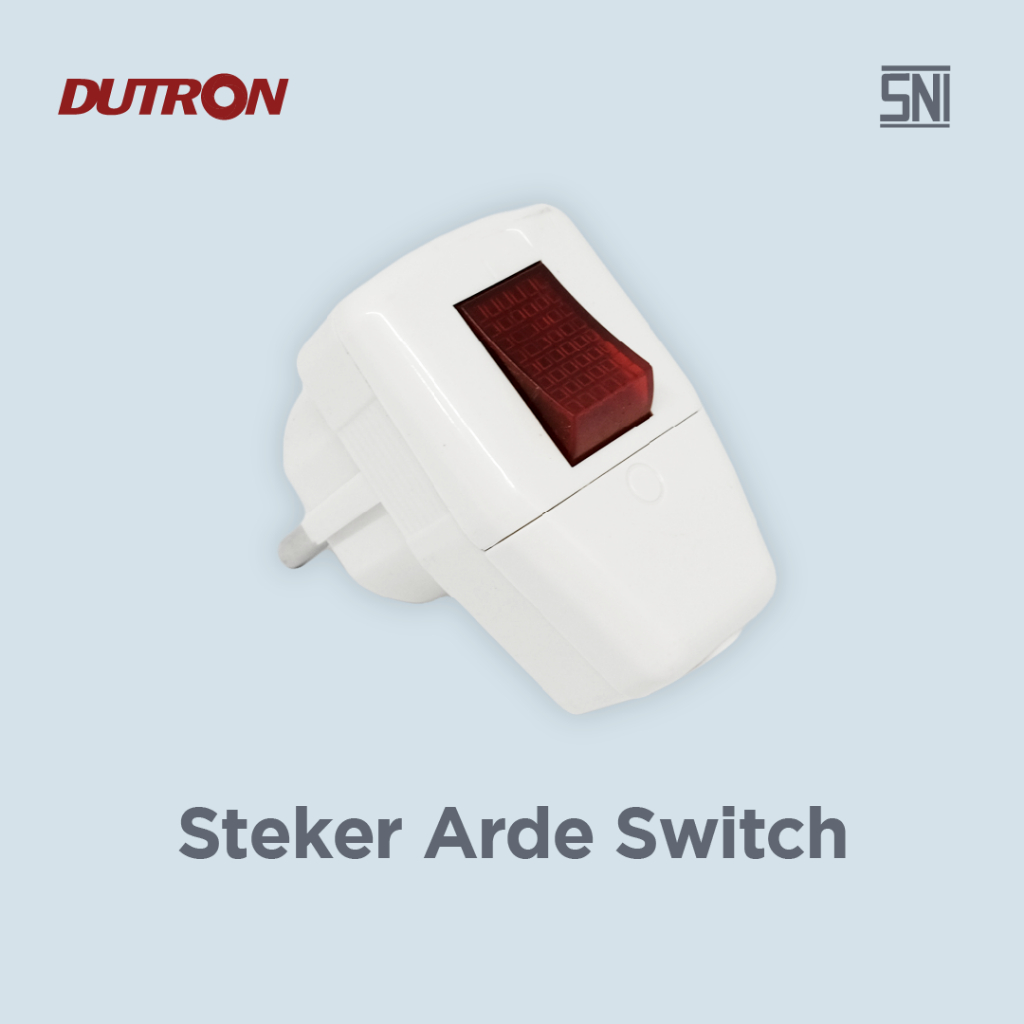 Dutron Steker Arde Switch