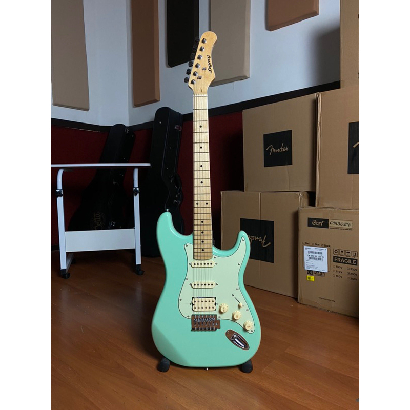GITAR ELEKTRIK LEGACY EG102 SGR
