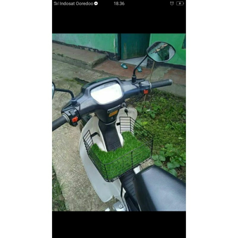 keranjang tengah(keranjang sayur) astrea grand, legenda,supra fit lama supra x lama,supra 125 old da