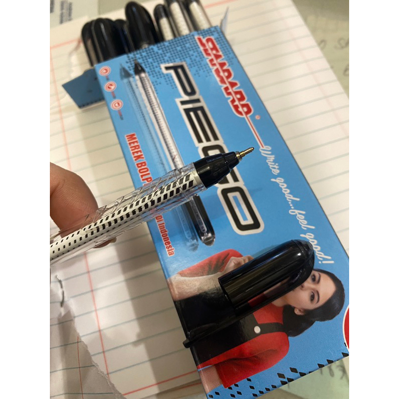 

PEN PIEGO STANDART