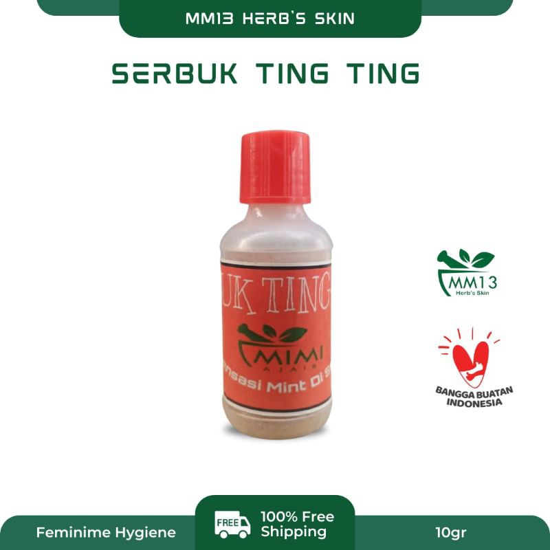 Mimi Serbuk Tiing-Tiing