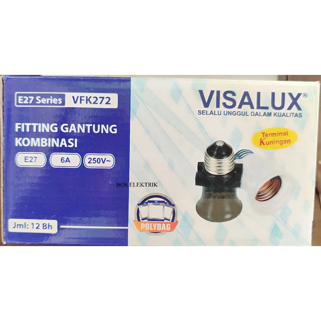 Fitting Kombinasi VISALUX