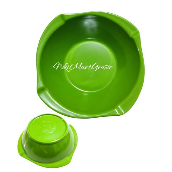 (M 5295) Mangkok Saji Melamin Unica / Mangkuk Melamin Segi Unica