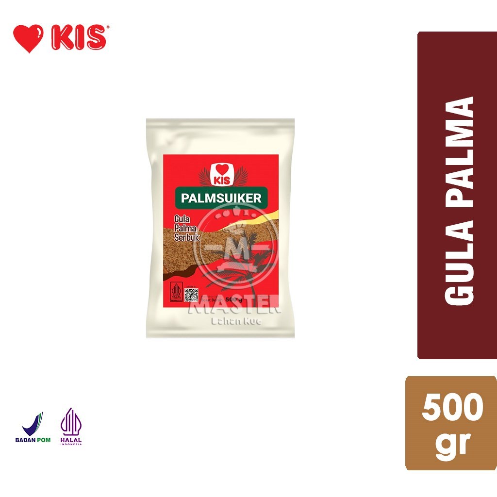 

Gula Palma Serbuk KIS / Palm Sugar [500 gr]