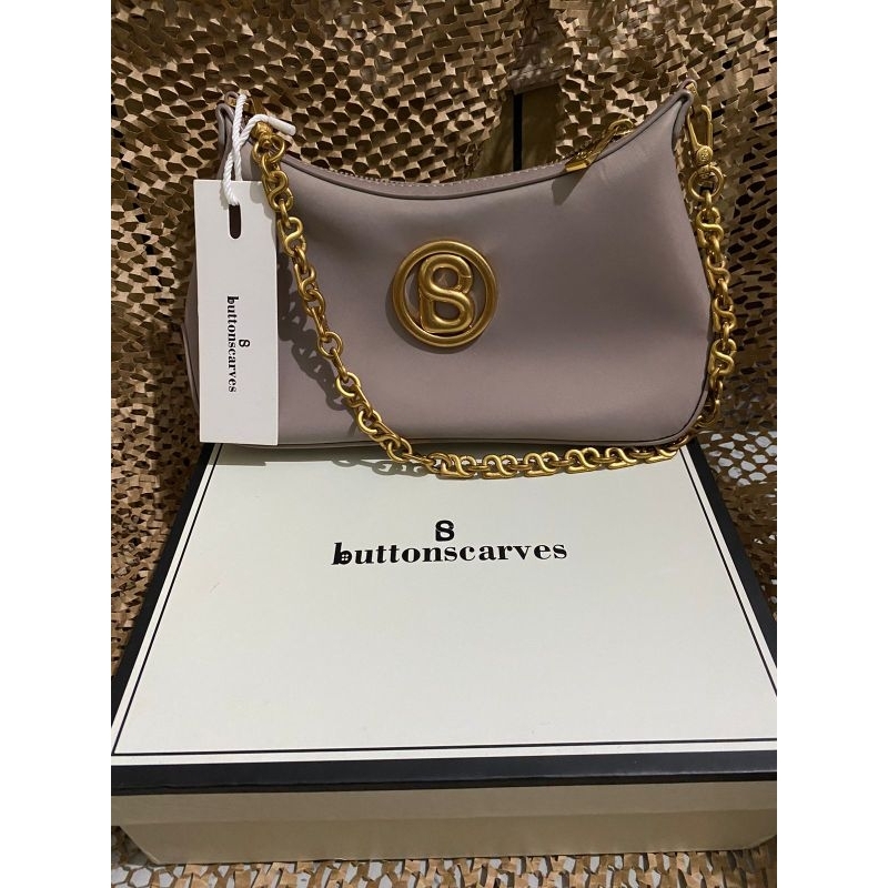 PL LUANA BAG | TARO Buttonscarves