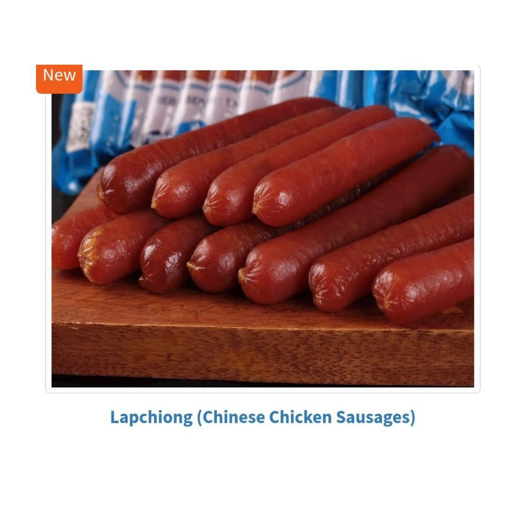 

Lap Chiong Ayam 250 gr