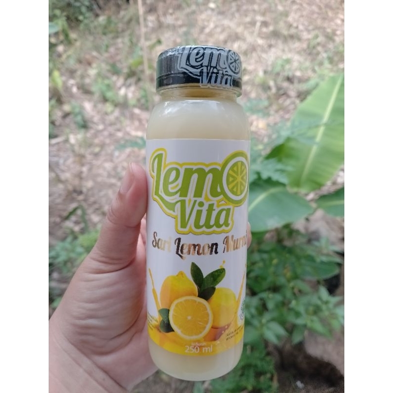 

LEMOVITA LEMON DIET ANTI NYIKSA