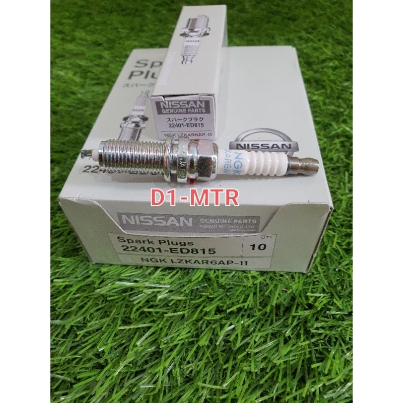Busi /Spark Plug  Nissan NGK 22401-ED815