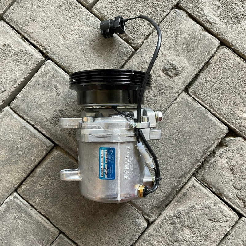 Compressor Kompresor Bmw E36 E-36 Seiko Seiki TFF