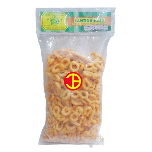

Mahkota Lanting Keju 300 gr