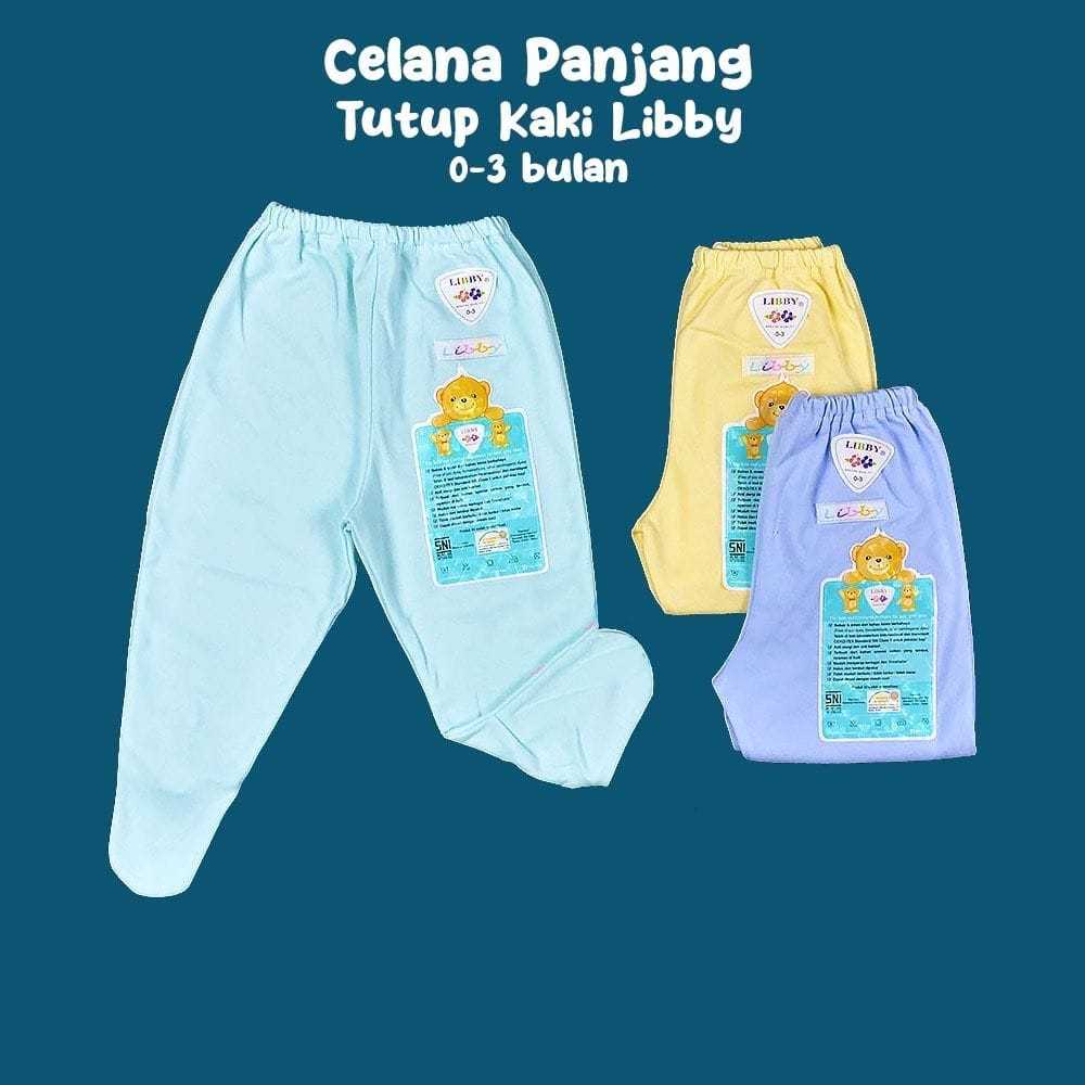 Libby Celana Panjang - Celana Bayi