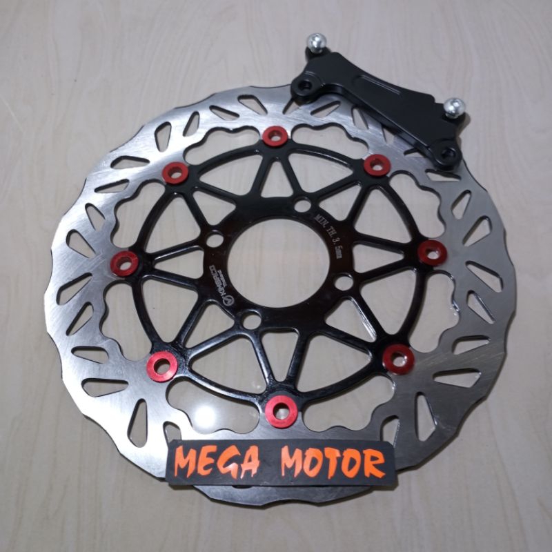 Piringan Cakram Honda Beat Fi Vario 125/150 ukuran 260mm