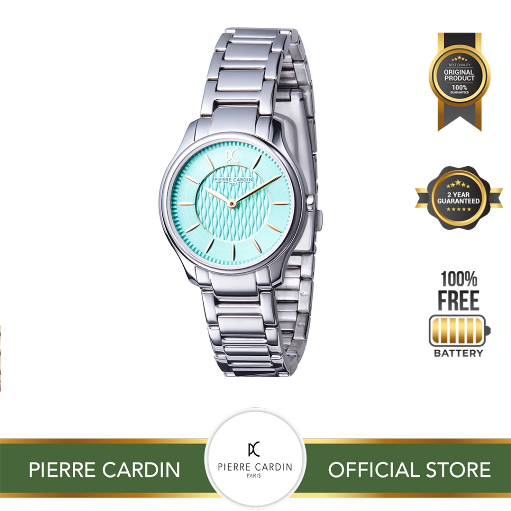 PIERRE CARDIN CRV.0003 - JAM TANGAN WANITA