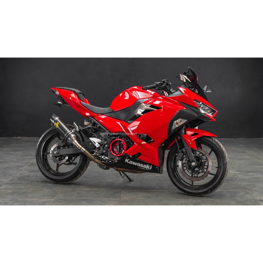 KNALPOT ARROW THUNDER KAWASAKI NINJA NEW 250