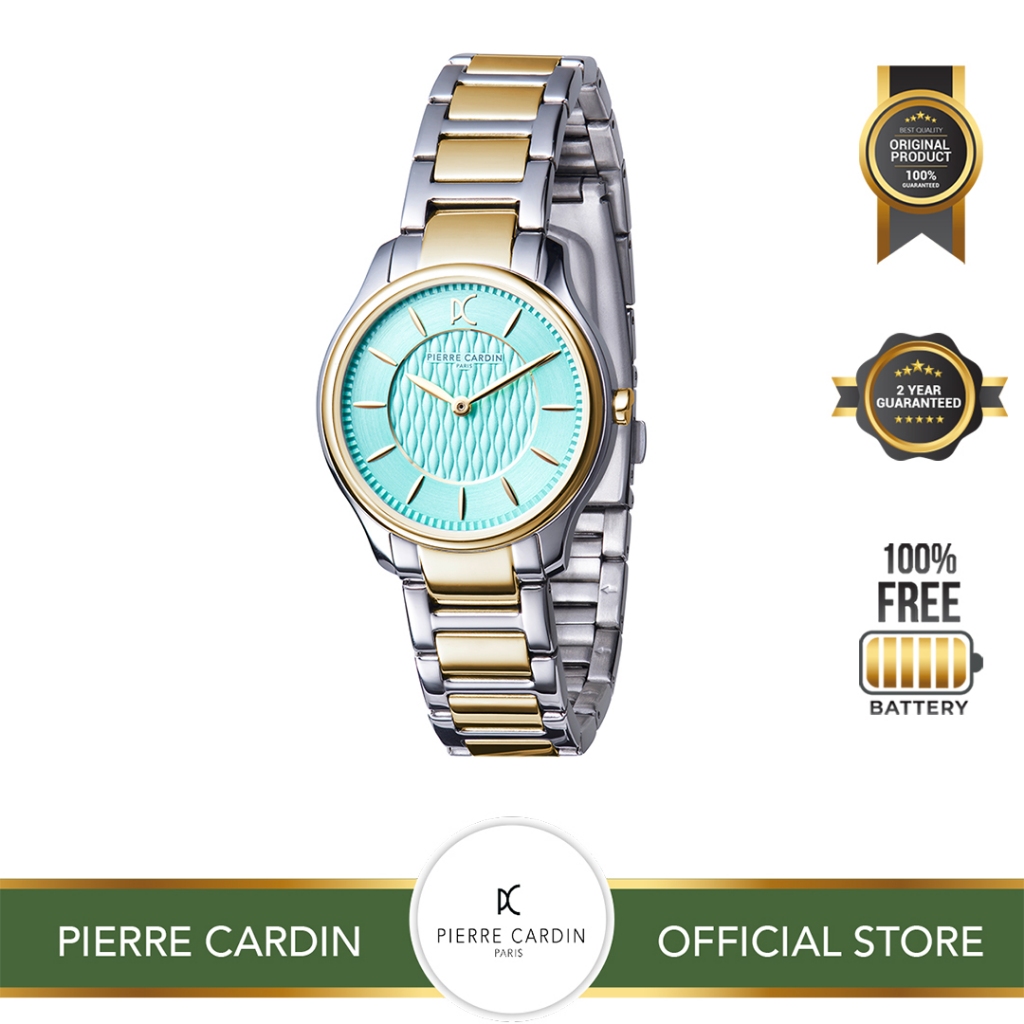 PIERRE CARDIN CRV.0004 - JAM TANGAN WANITA
