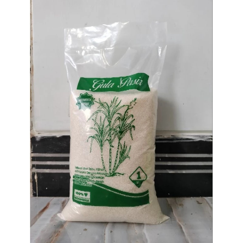 

GULA PASIR LOKAL 1KG