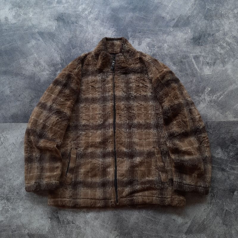 GT Hawkins Fleece Sherpa Jaket