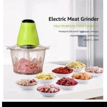 Gilingan Daging Meat Grinder