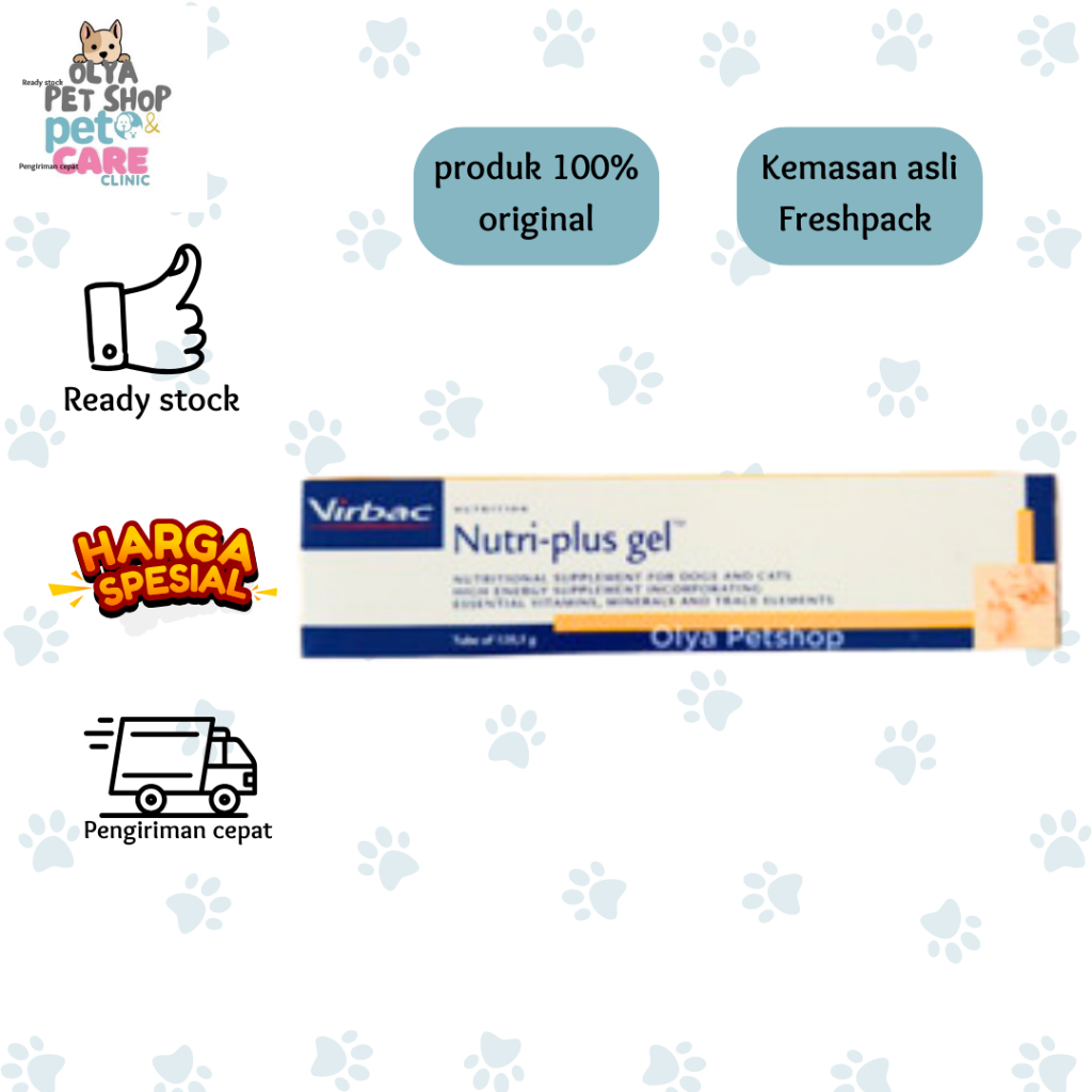 Nutri Plus Gel