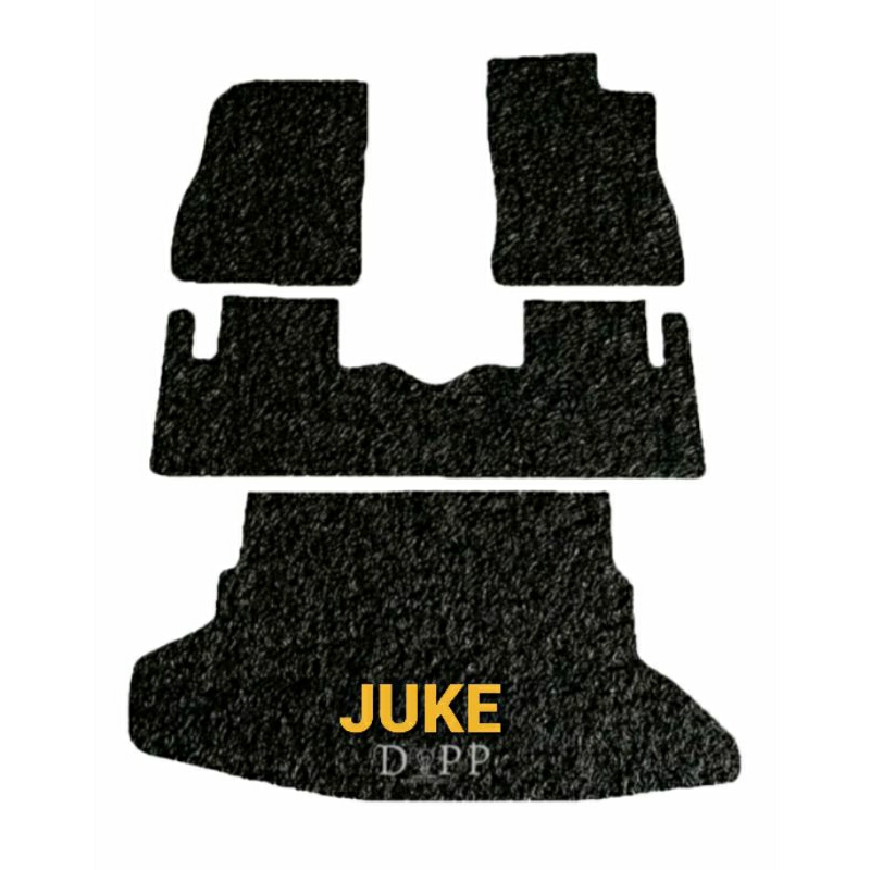Karpet Mobil Juke Karpet Mobil Mie Bihun Karet Nissan Juke