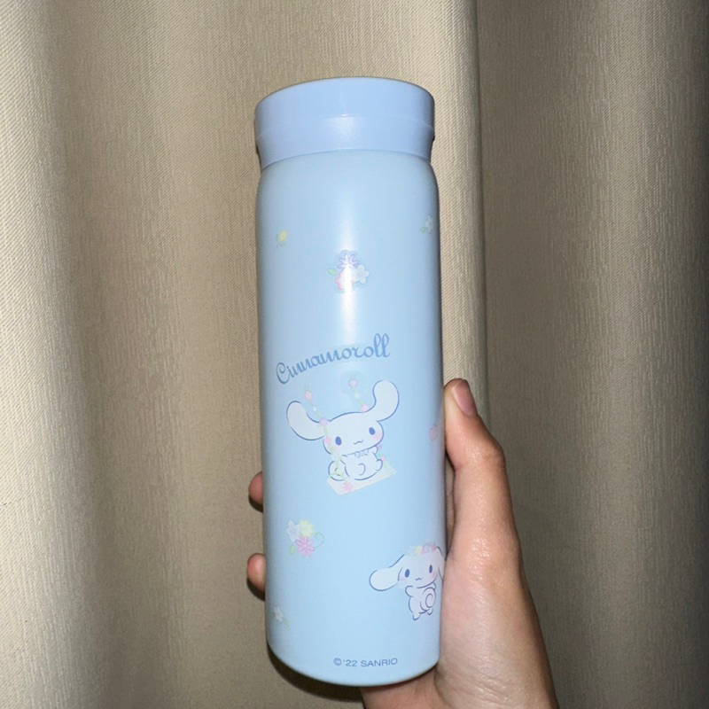 miniso cinnamoroll botol termos