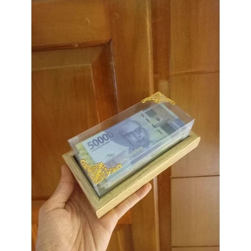 kotak kayu / kotak mahar / kotak kayu seserahan box mahar