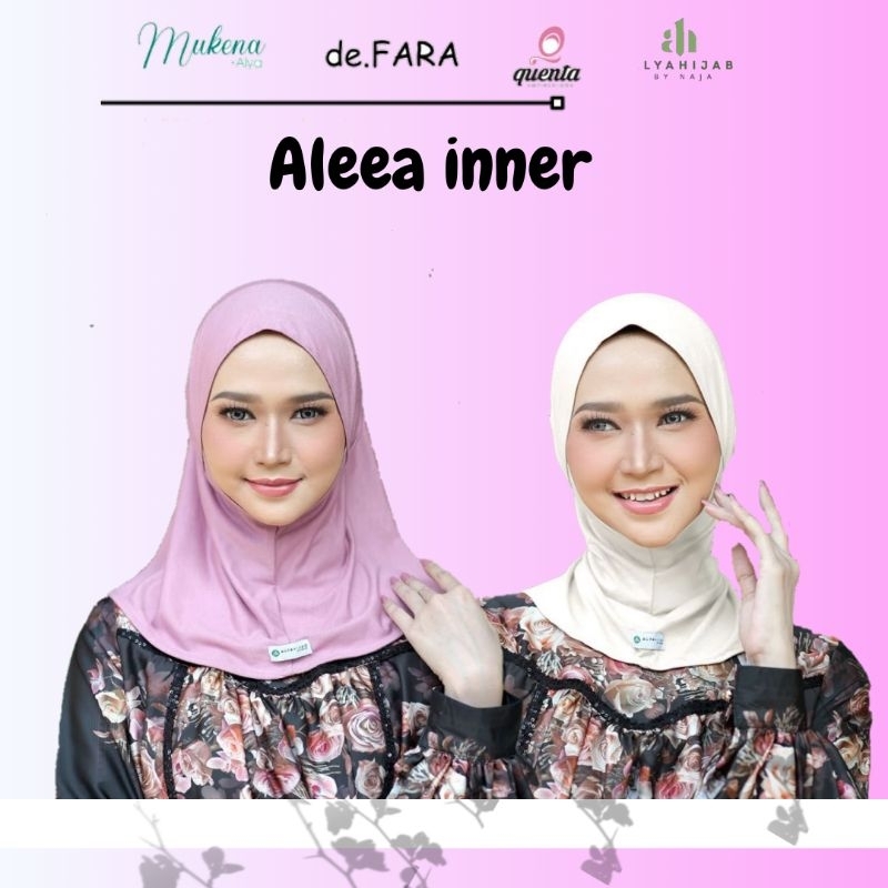 Alea Inner - Alya Hijab by Naja