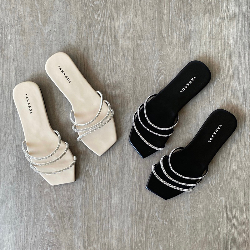 TANASOL | TRISKA SANDAL | SANDAL PERMATA WANITA