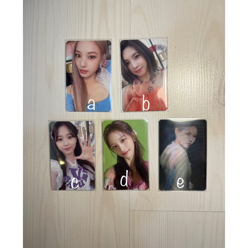 [OFFICIAL] NMIXX - AD MARE Album Selca JINNI BAE HAEWON SULLYOON KYUJIN