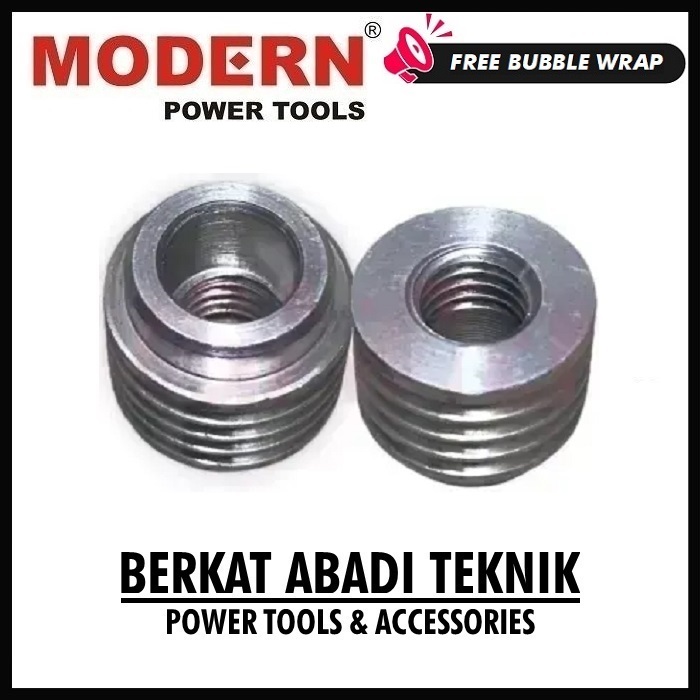 MODERN Pully M-2900 Pulley Kecil Poli Puli Mesin Planer Planner Serut Kayu Ketam Sugu Pasah Fanbelt 