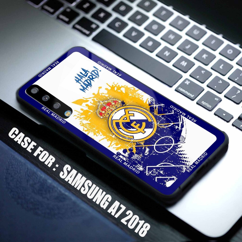 Case SAMSUNG A7 2018 [BOLA] Casing Samsung A7 2018 - Case Hp Samsung A7 2018 MEWAH - Case Murah - Ca