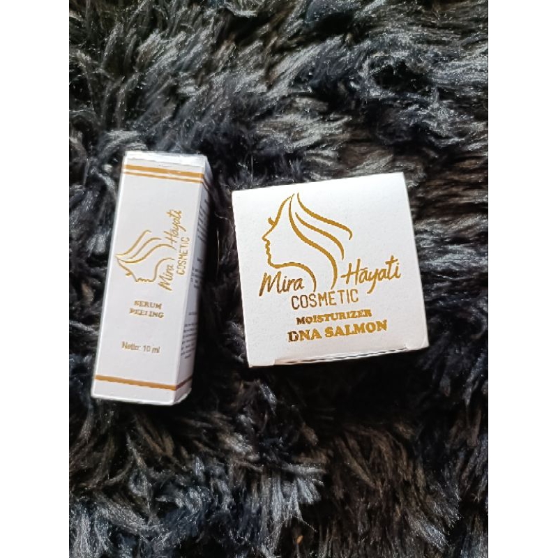 Serum dan DNA Salmon