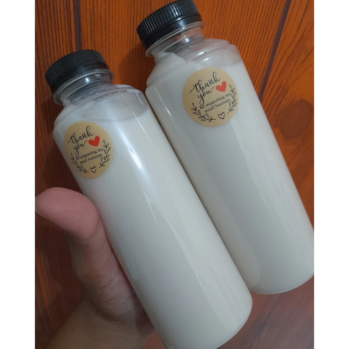 

Susu Almond