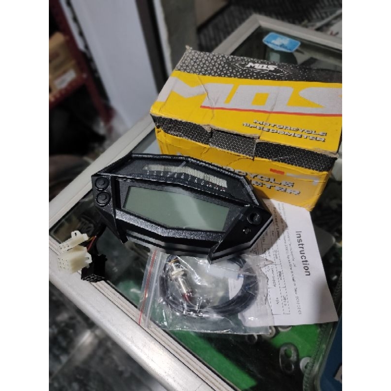 Spido koso z1000 Speedometer Koso Z1000 spedometer koso