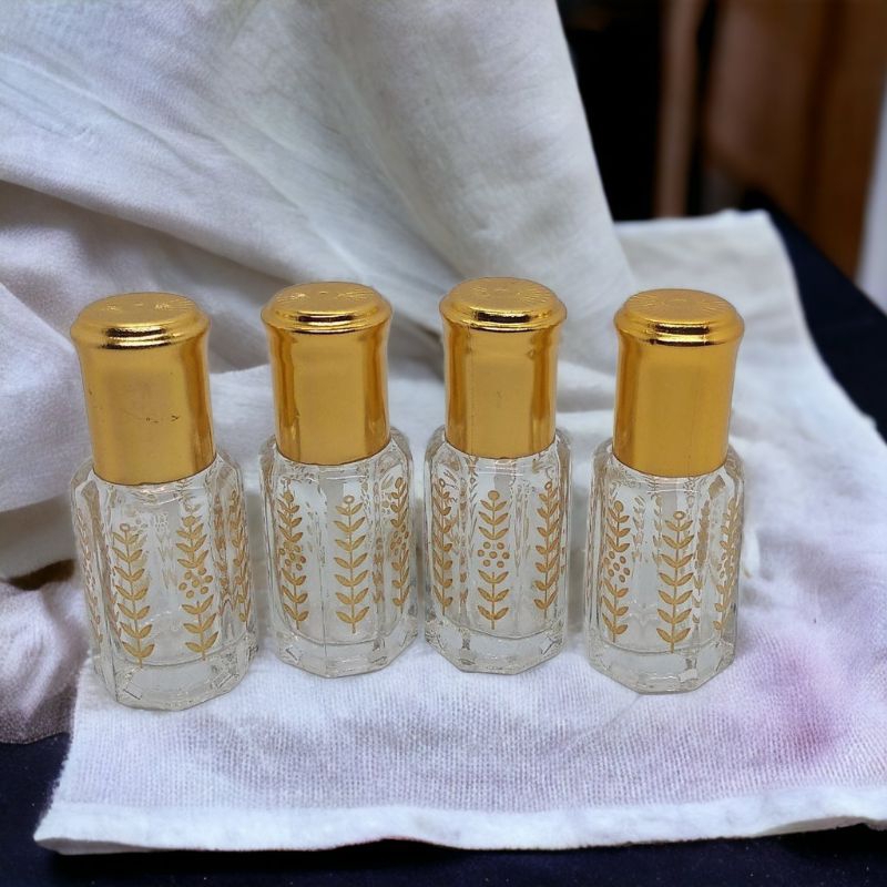 misik putih 12ml murni biang parfum