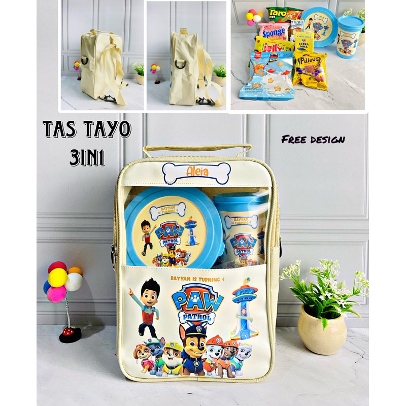 

Paket snack ulang tahun anak / goodiebag ulang tahun anak/hampers ulang tahun anak