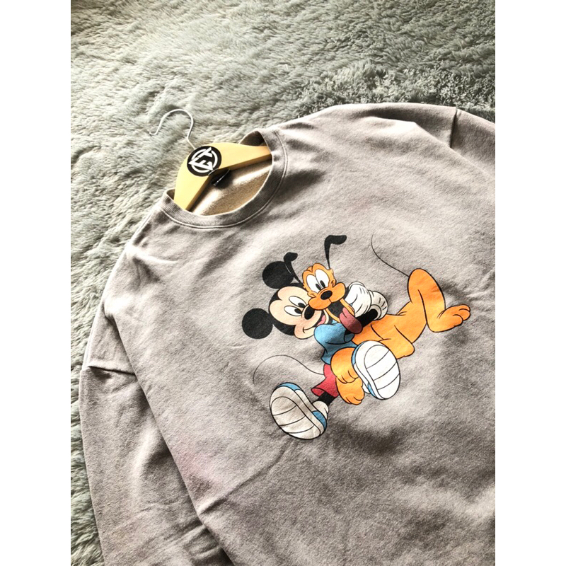 Crewneck disney