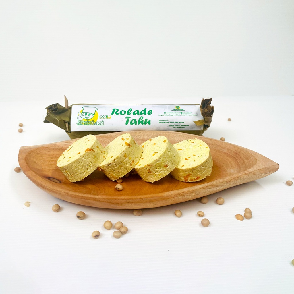Tahu Sehat Sari - Tahu Rolade 50g