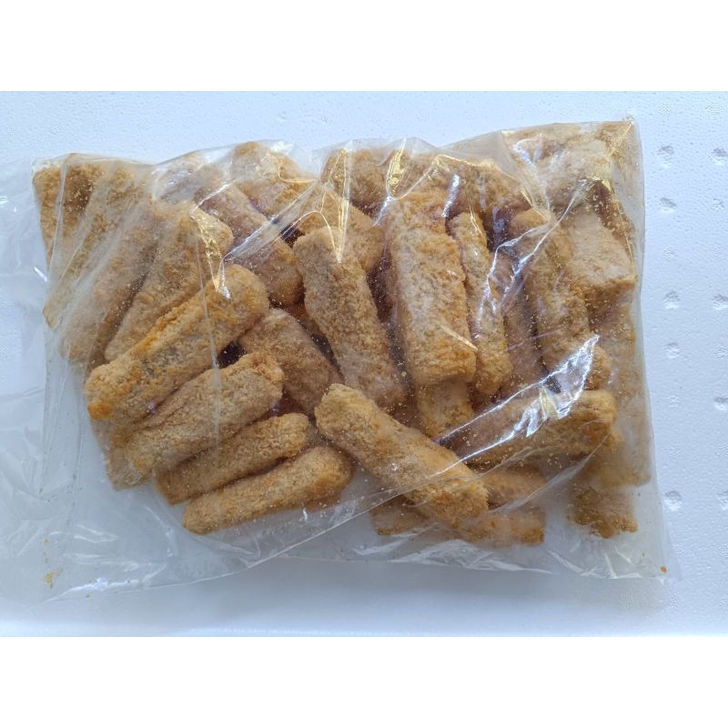 

Fish finger, nuget ikan 1kg