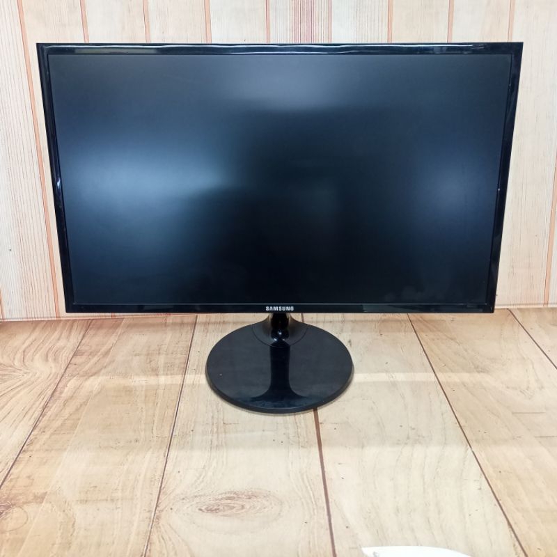MONITOR LED SAMSUNG 24 INCHI MODEL S24F350FHE FULL HD